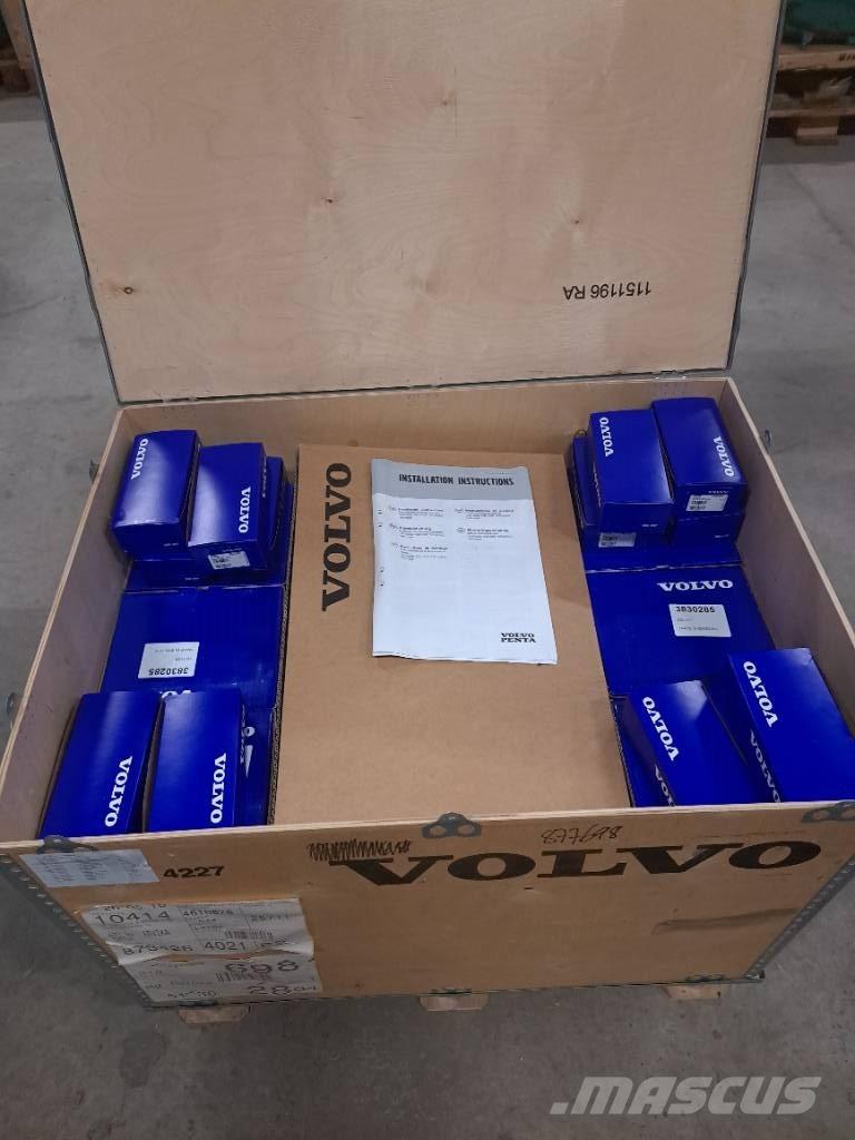 Volvo Penta 877698 Diiselgeneraatorid