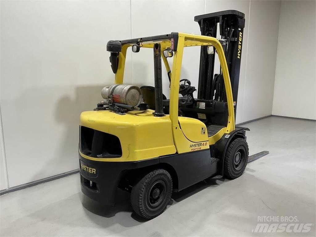Hyster H4.0FT5 Gaasitõstukid