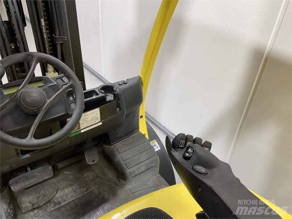 Hyster H4.0FT5 Gaasitõstukid