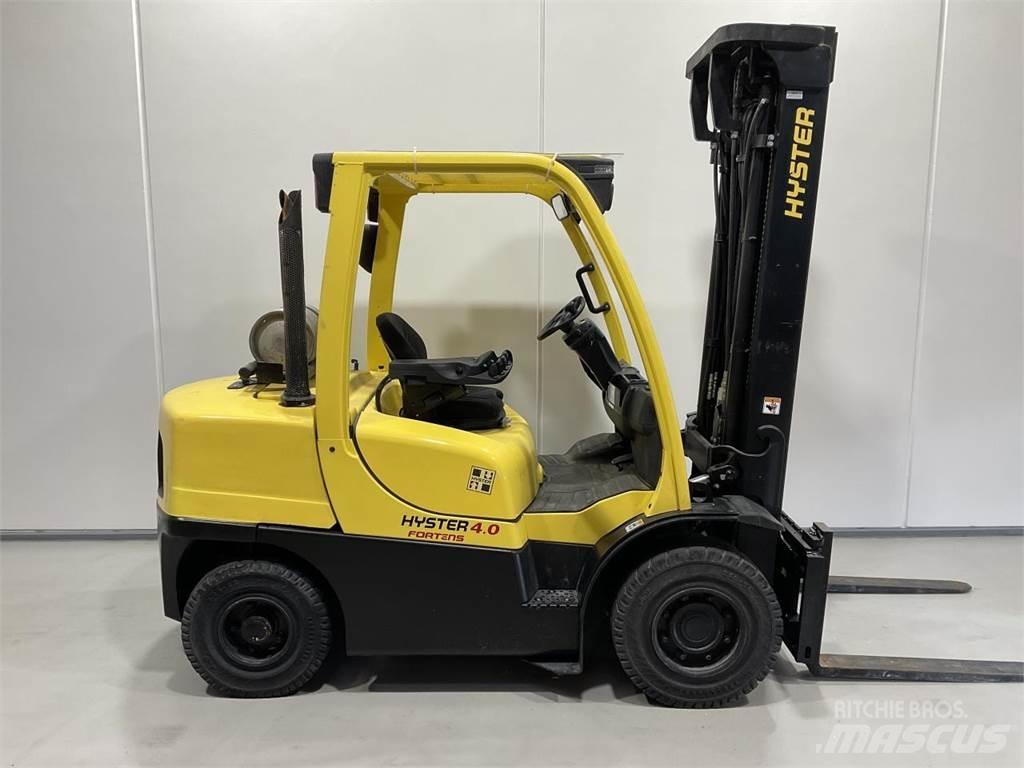 Hyster H4.0FT5 Gaasitõstukid