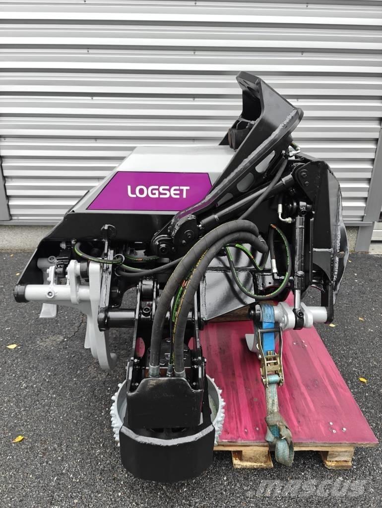 Logset 6 M Langetuspead
