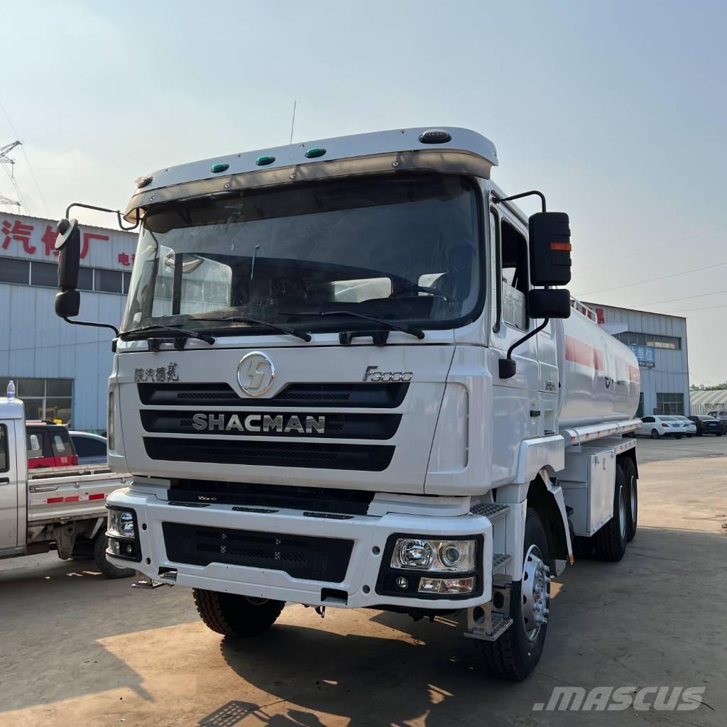 Shacman F3000 6X4 Veepaagiga autod