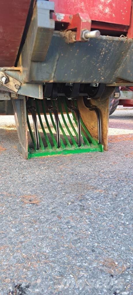 Juko KK 4 Kivikorjajad