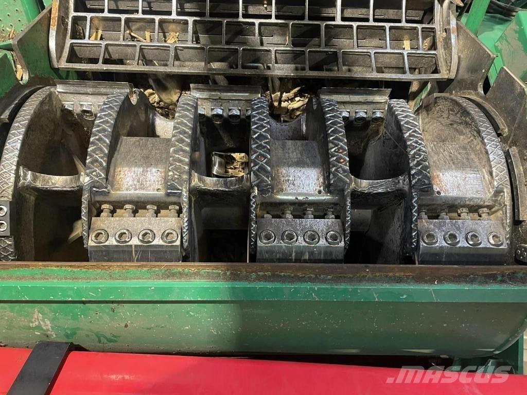 JENZ HEM 583 R MAN Puiduhakkurid