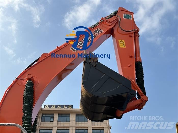 Hitachi ZX 200-3 Roomikekskavaatorid