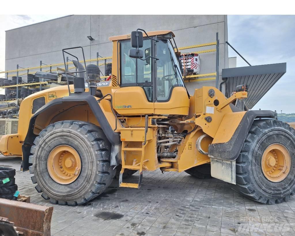 Volvo L 150 G Rataslaadurid