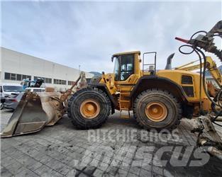 Volvo L 150 G Rataslaadurid