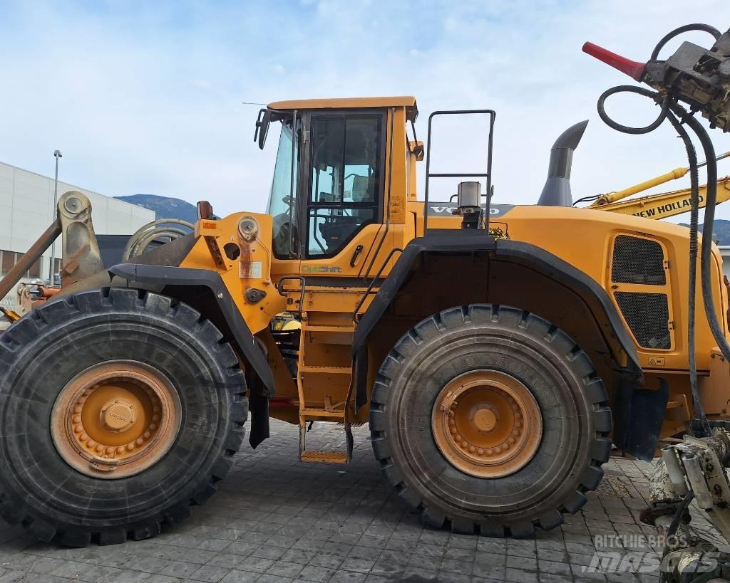 Volvo L 150 G Rataslaadurid