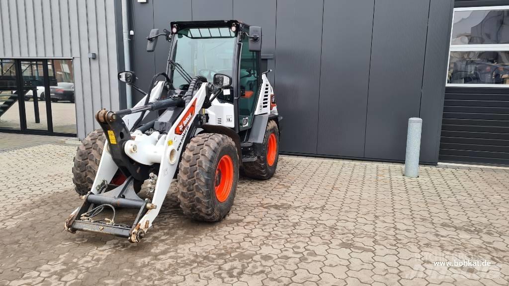 Bobcat L75 Rataslaadurid
