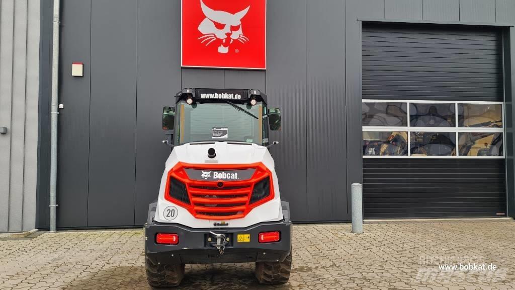 Bobcat L75 Rataslaadurid