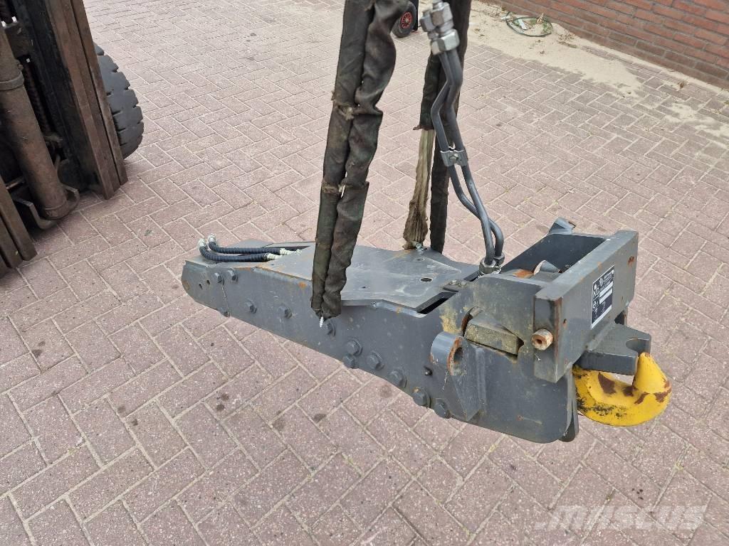 Fendt Pick up hitch Traktorid