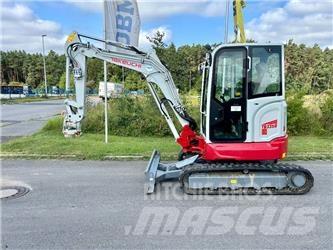 Takeuchi TB 335R V3 Miniekskavaatorid < 7 t