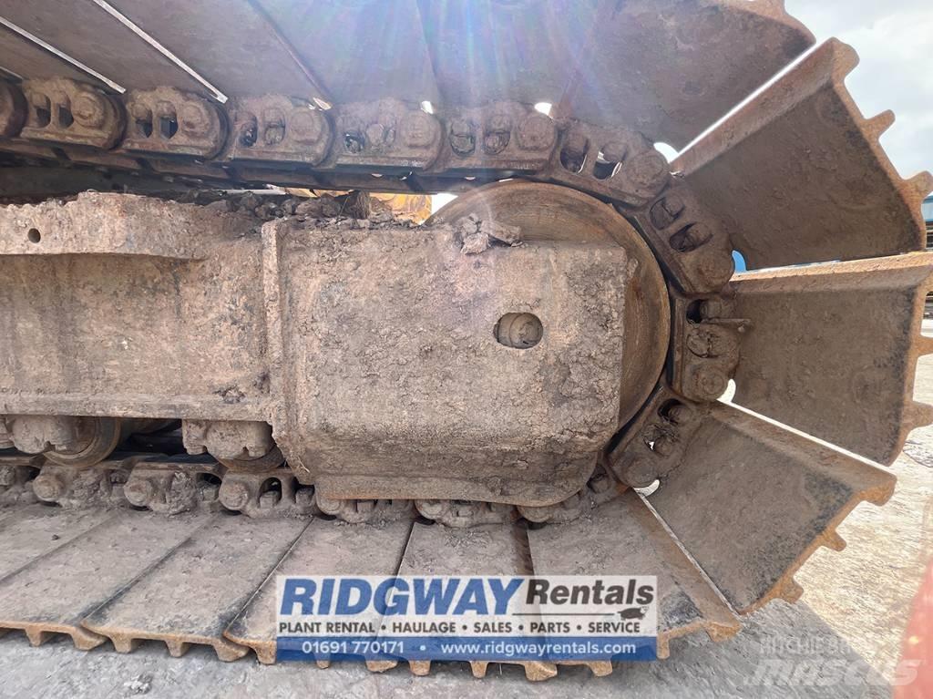 Komatsu PC 210 LC-10 Roomikekskavaatorid
