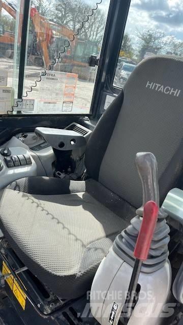 Hitachi ZX 65 US B-5 Miniekskavaatorid < 7 t