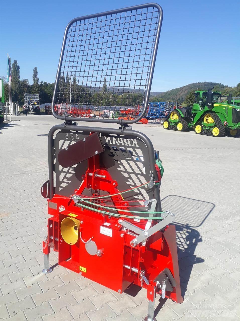 Krpan 4,5 E Vintsid
