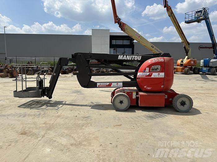 Manitou 150AETJ-C Iseliikuvad poomtõstukid
