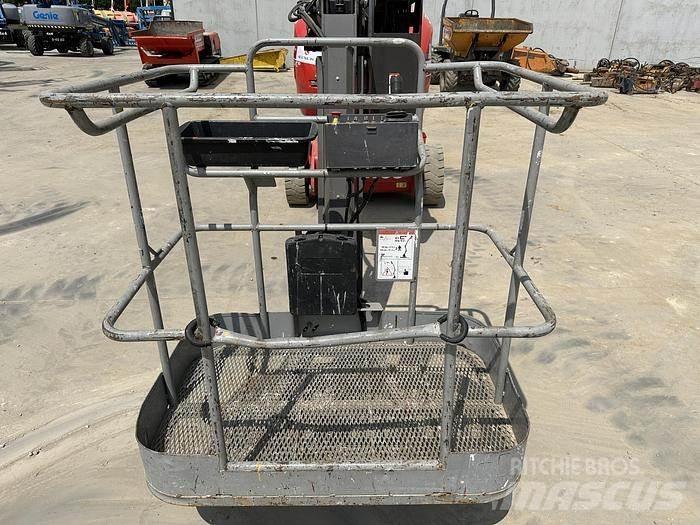 Manitou 150AETJ-C Iseliikuvad poomtõstukid