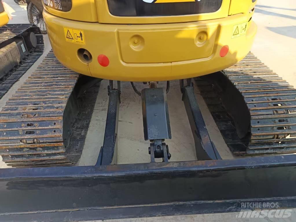 CAT 305 C CR Miniekskavaatorid < 7 t