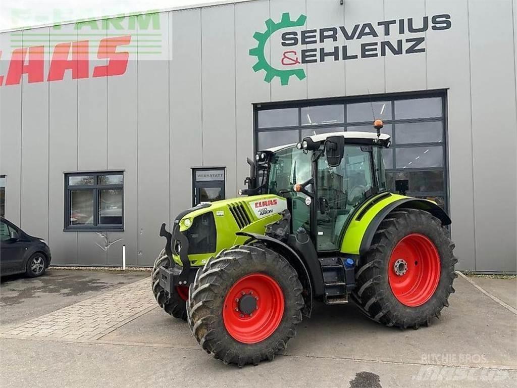 CLAAS arion 460 Traktorid