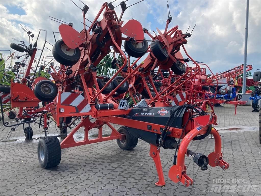 Kuhn GF 10812 T Vaalutid ja kaarutid