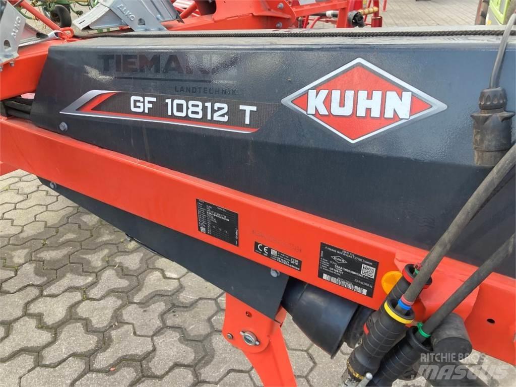Kuhn GF 10812 T Vaalutid ja kaarutid