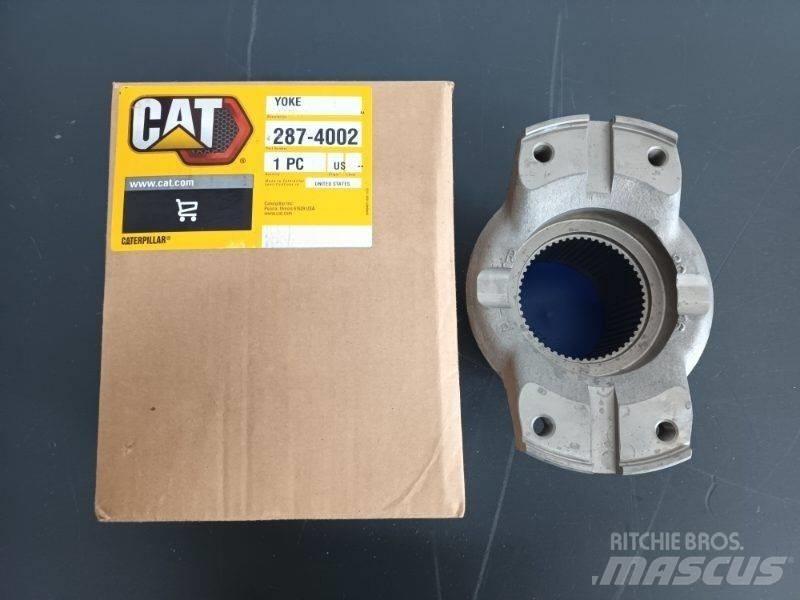 CAT YOKE 287-4002 Raamid
