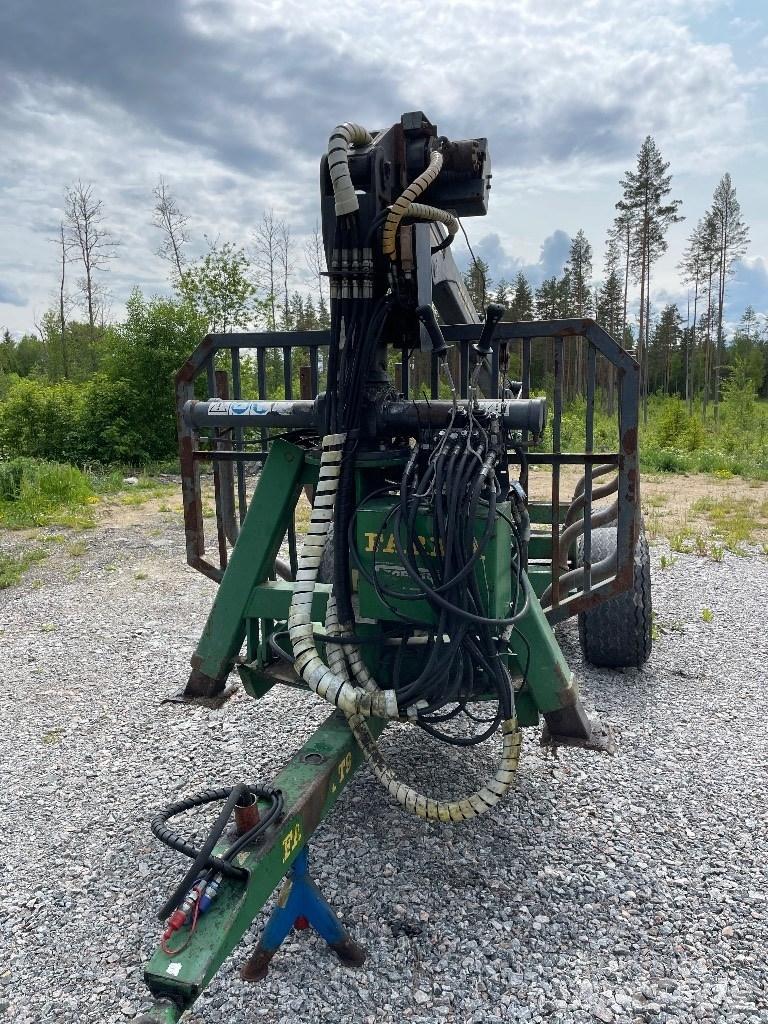 Farma T9 skogsvagn Muud haagised