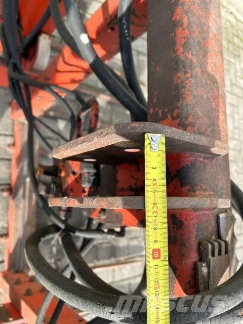 Trioliet 180 breedte Tornhoidlad