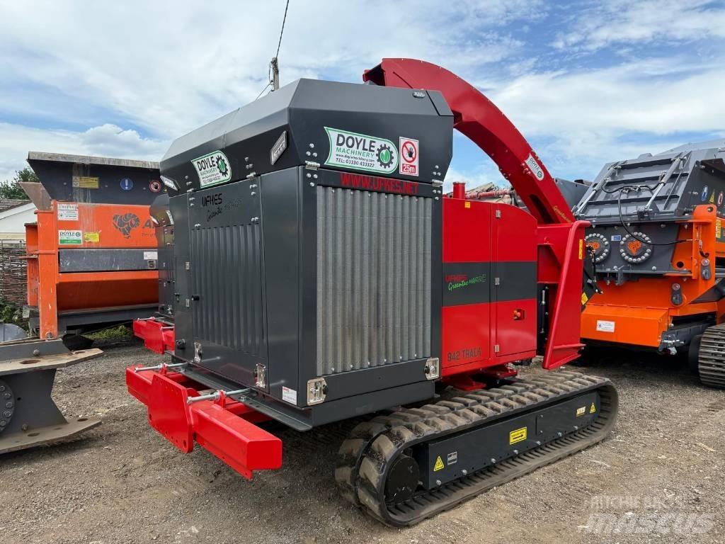  UFKES 942T Puiduhakkurid