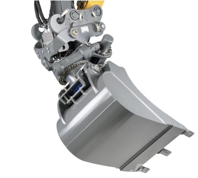 Liebherr TR20B-1 Pöördpead