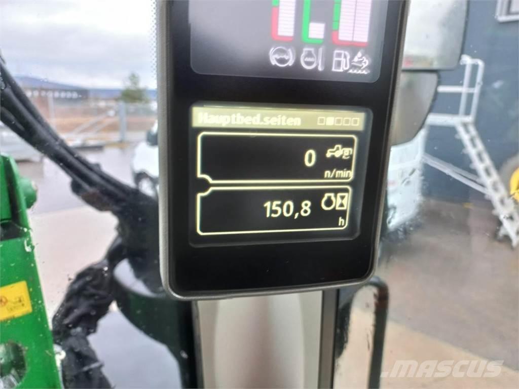 John Deere 6090M Traktorid