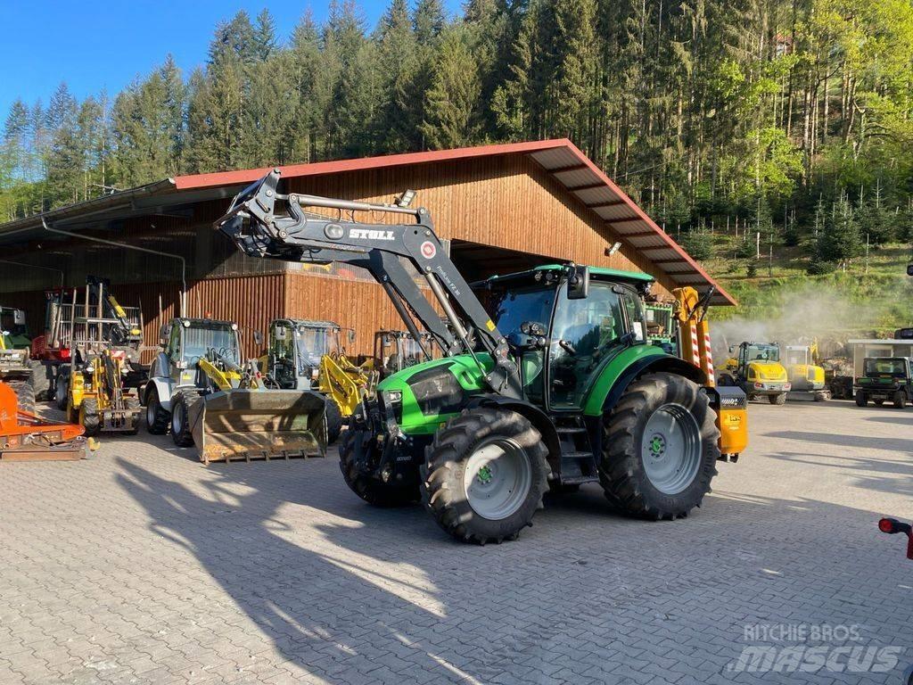 Deutz-Fahr 5110 TTV Traktorid