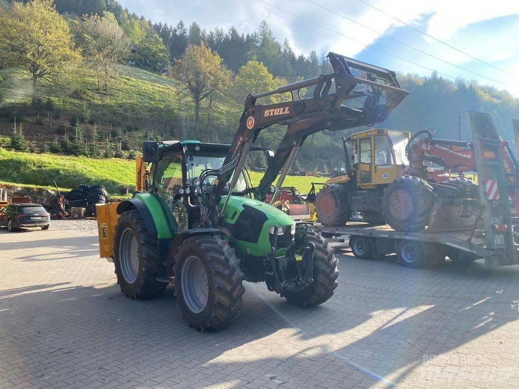Deutz-Fahr 5110 TTV Traktorid