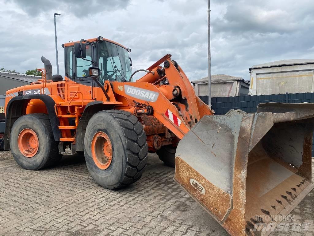 Doosan DL 350-3 Rataslaadurid