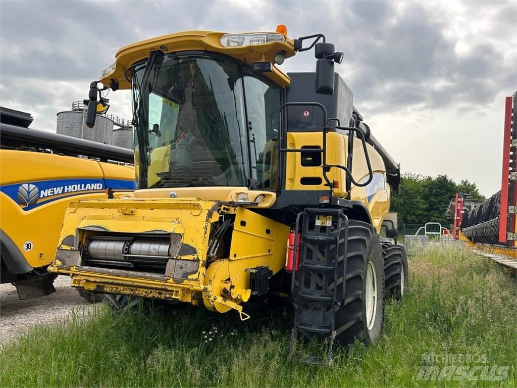 New Holland CR 980 Teraviljakombainid