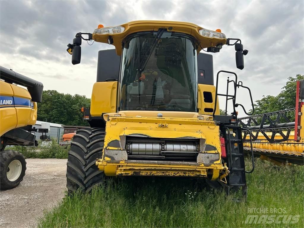 New Holland CR 980 Teraviljakombainid
