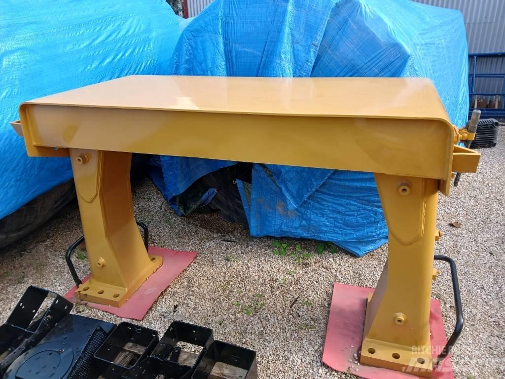 CAT D 10 N Buldooserid