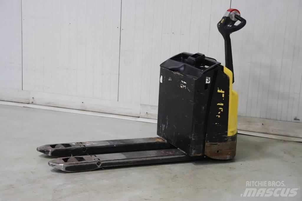 Hyster P1.6 Elektriline alusesiirdaja