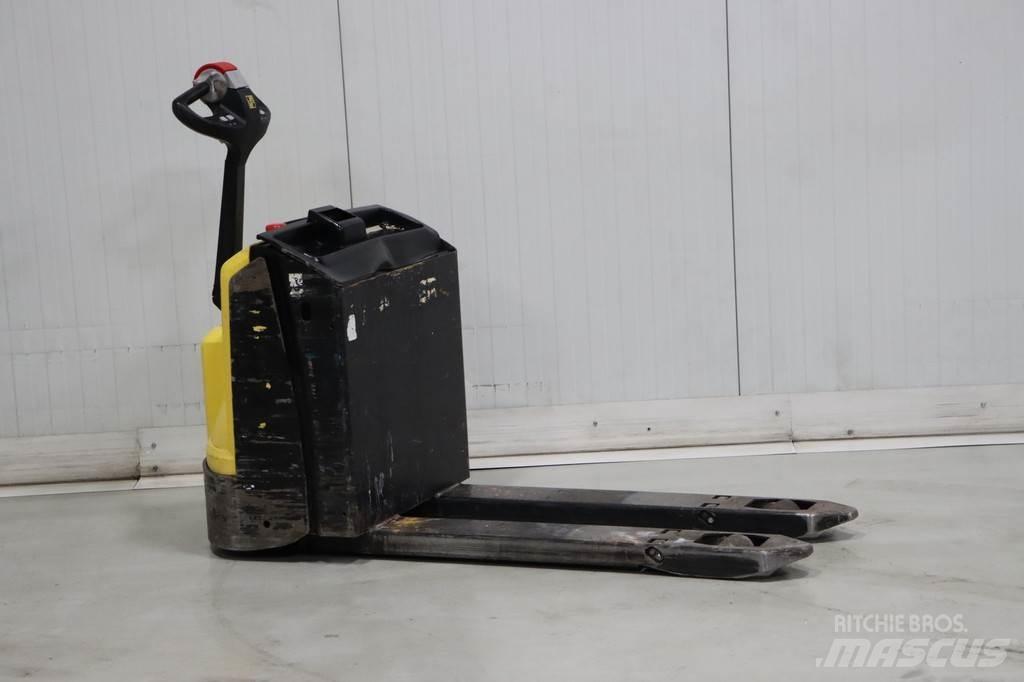 Hyster P1.6 Elektriline alusesiirdaja