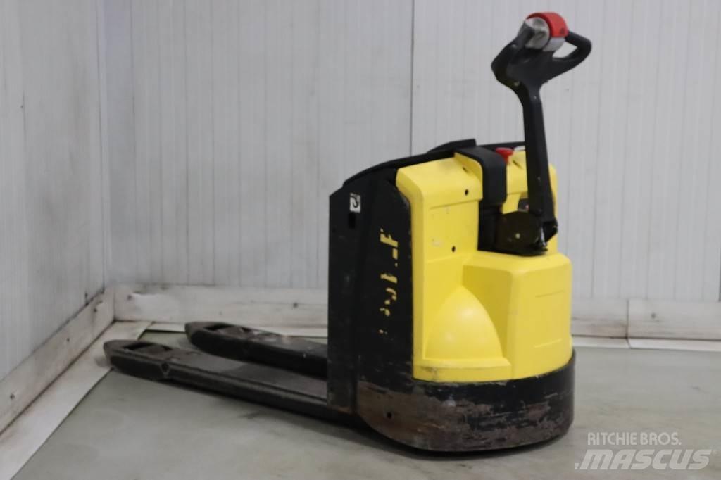 Hyster P1.6 Elektriline alusesiirdaja