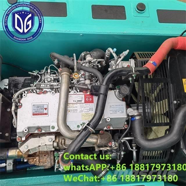Kobelco SK 200-8 Roomikekskavaatorid