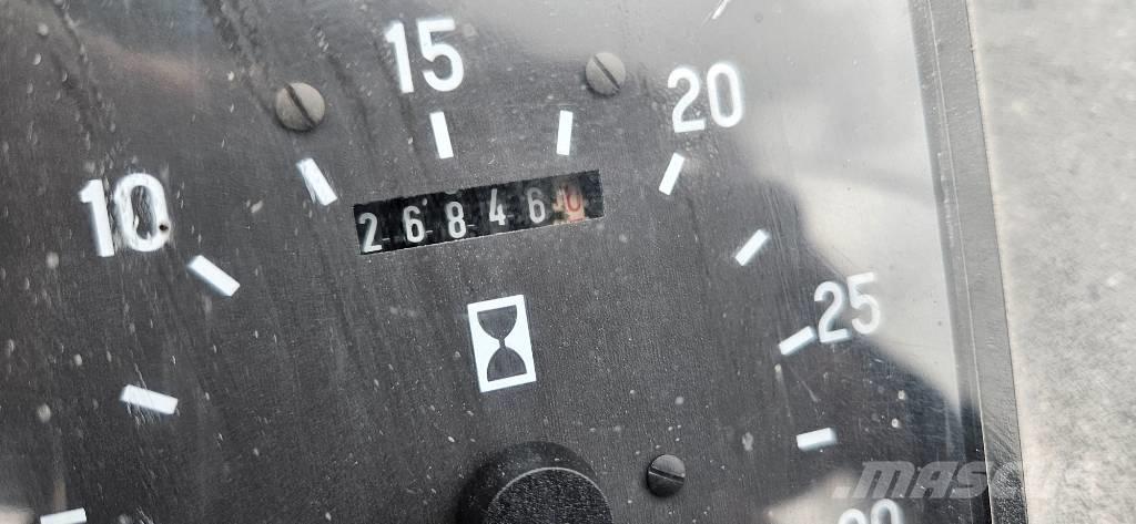 Werklust WG18B Rataslaadurid