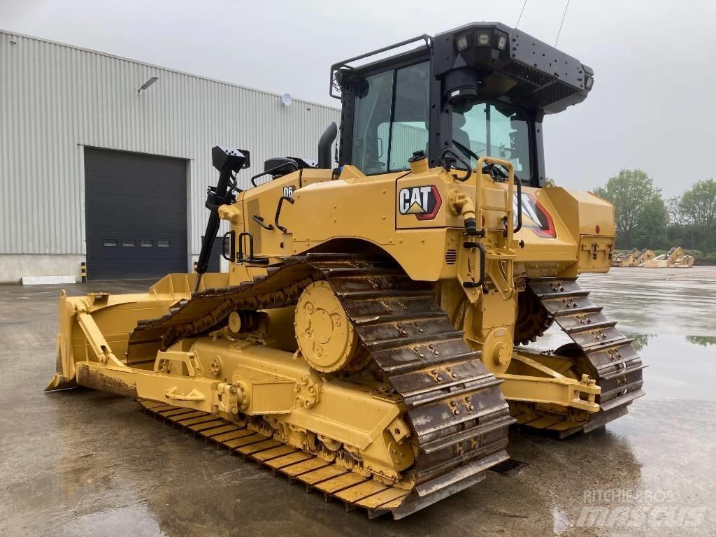 CAT D 6 LGP Buldooserid