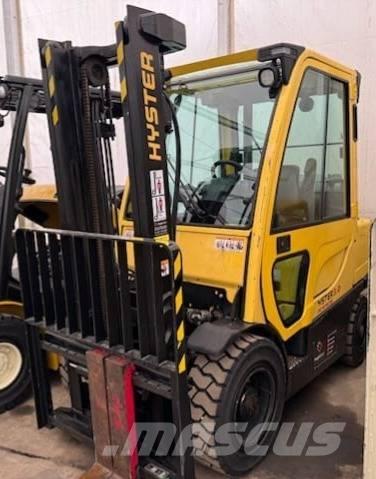 Hyster H 3.0 FT Diiseltõstukid