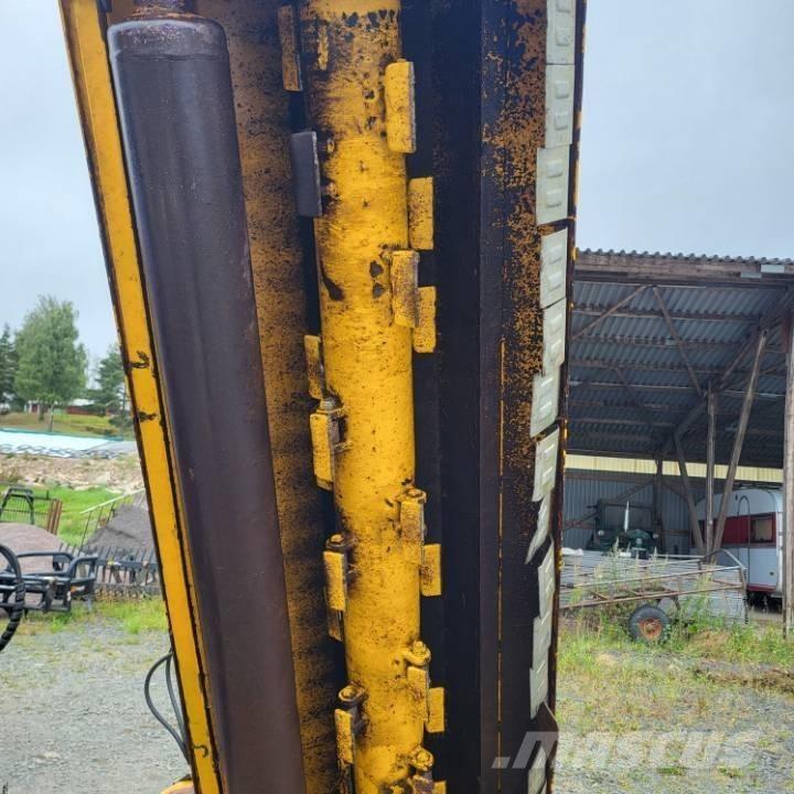 Agromec FR-225 Karjamaade niidukid / pealselõikurid