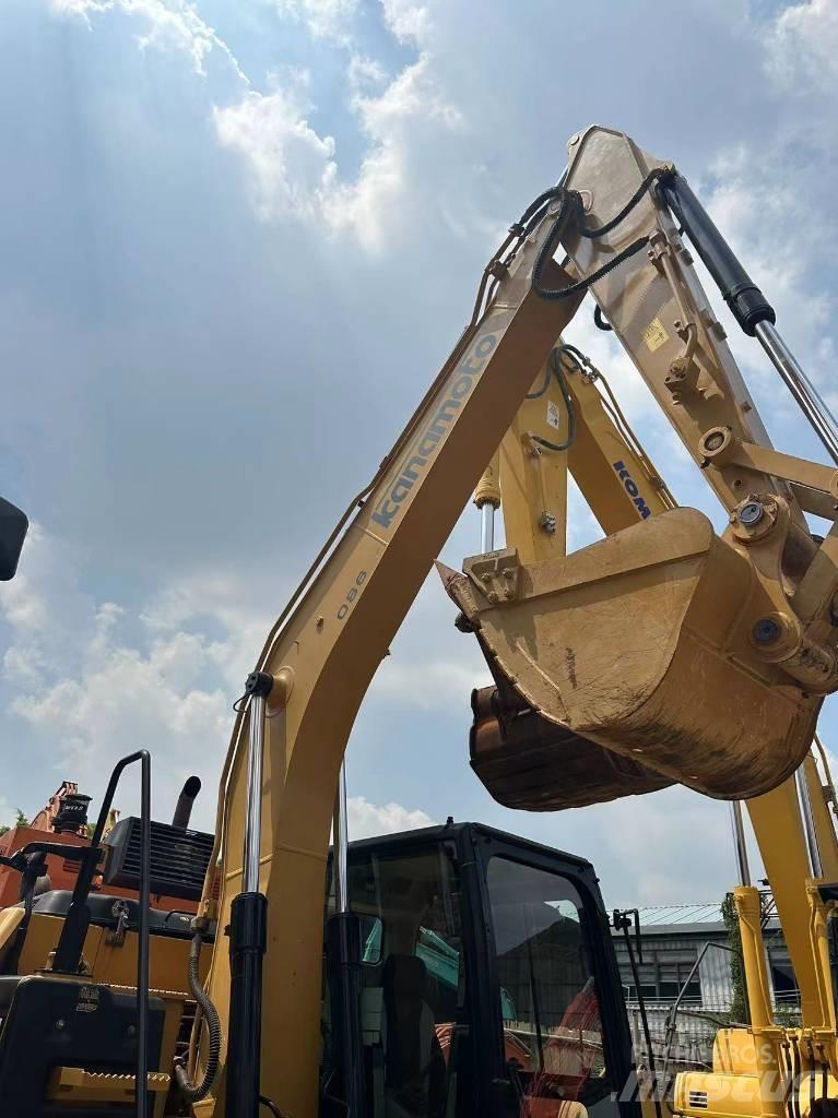 CAT 312 E Väikeekskavaatorid 7t-12t