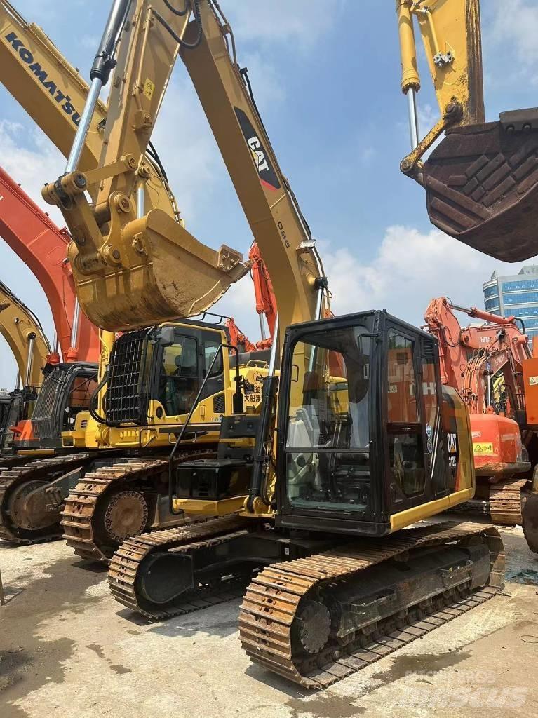 CAT 312 E Väikeekskavaatorid 7t-12t