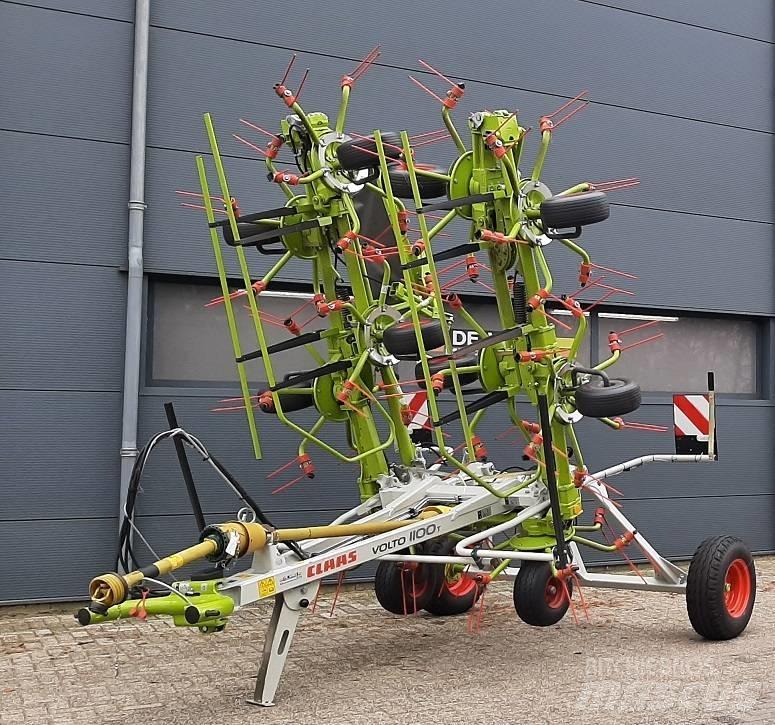 CLAAS VOLTO 1100 t Vaalutid ja kaarutid