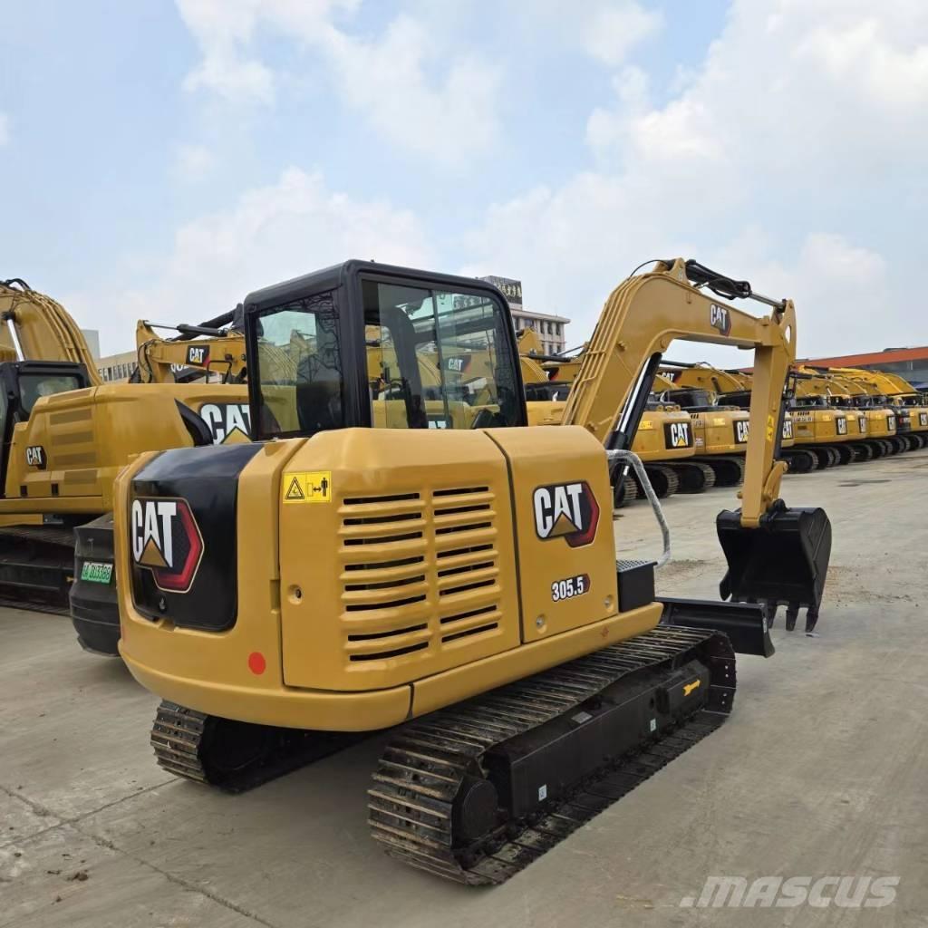 CAT 305 Miniekskavaatorid < 7 t