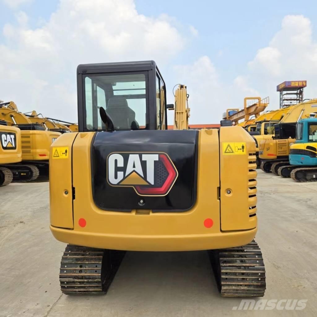 CAT 305 Miniekskavaatorid < 7 t
